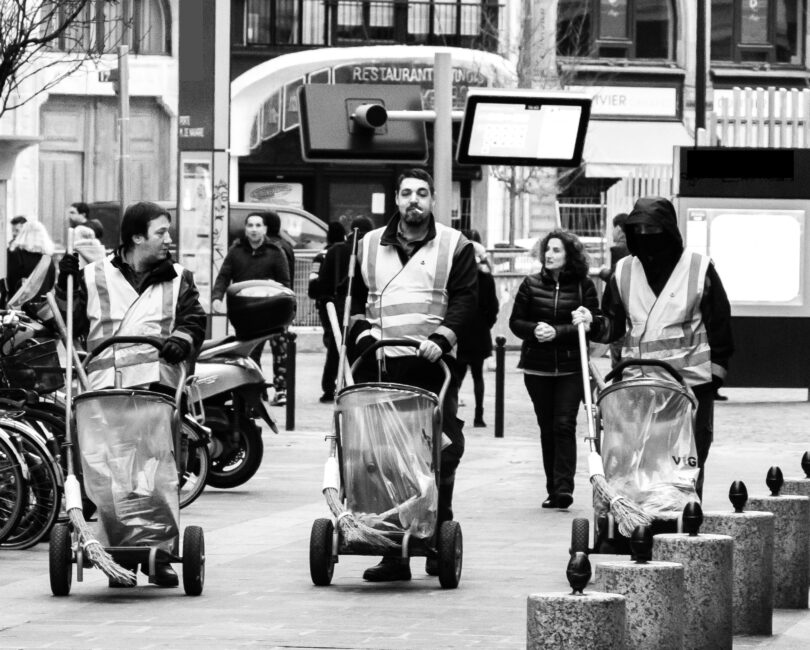 The importance and impact of the urban cleaning sector in Portugal