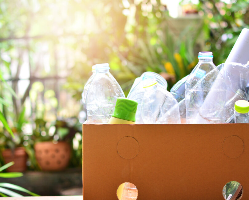 Study with recommendations about bioplastic packaging