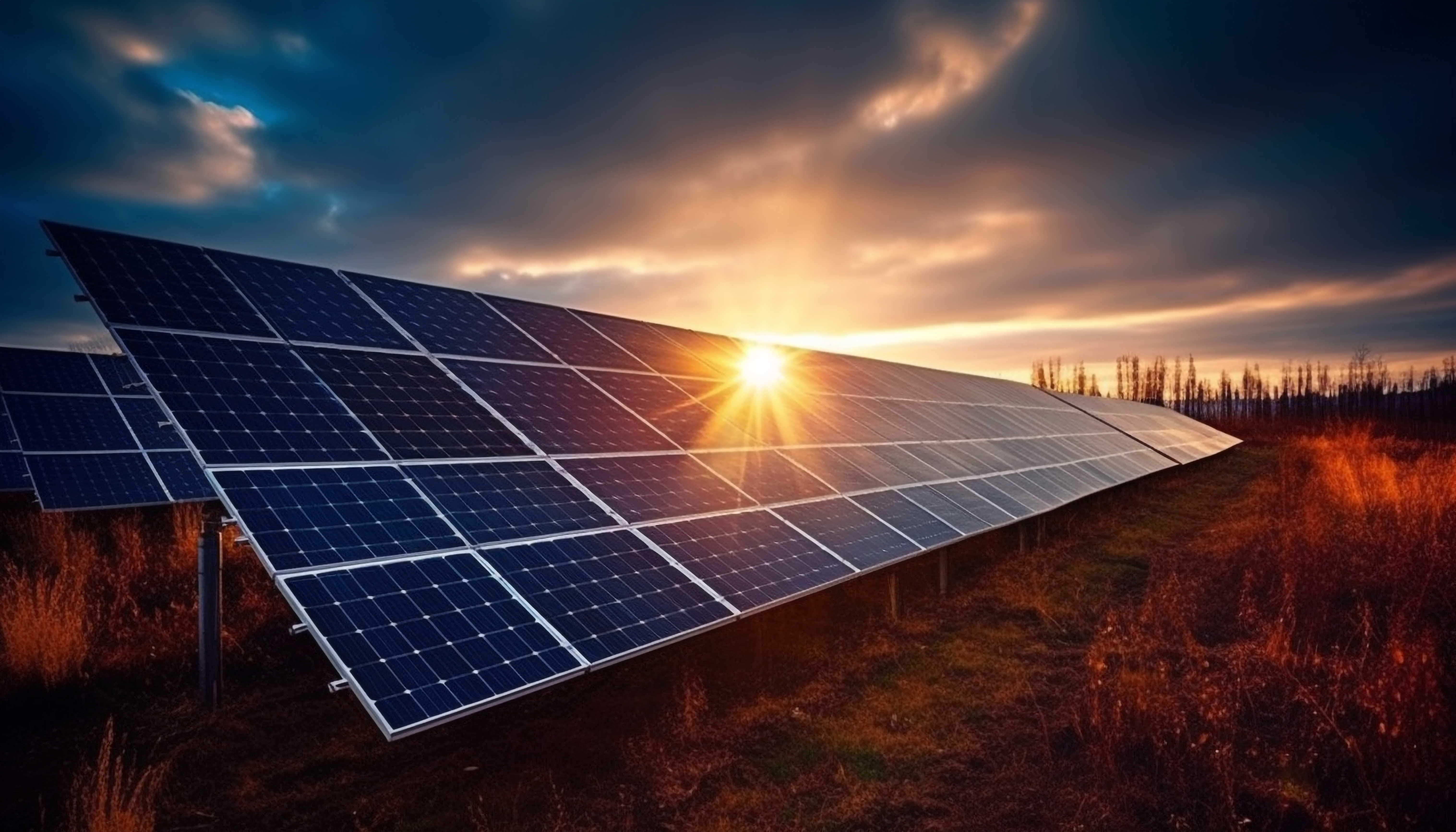 Avaliação prospetiva do desenvolvimento do setor fotovoltaico para a descarbonização