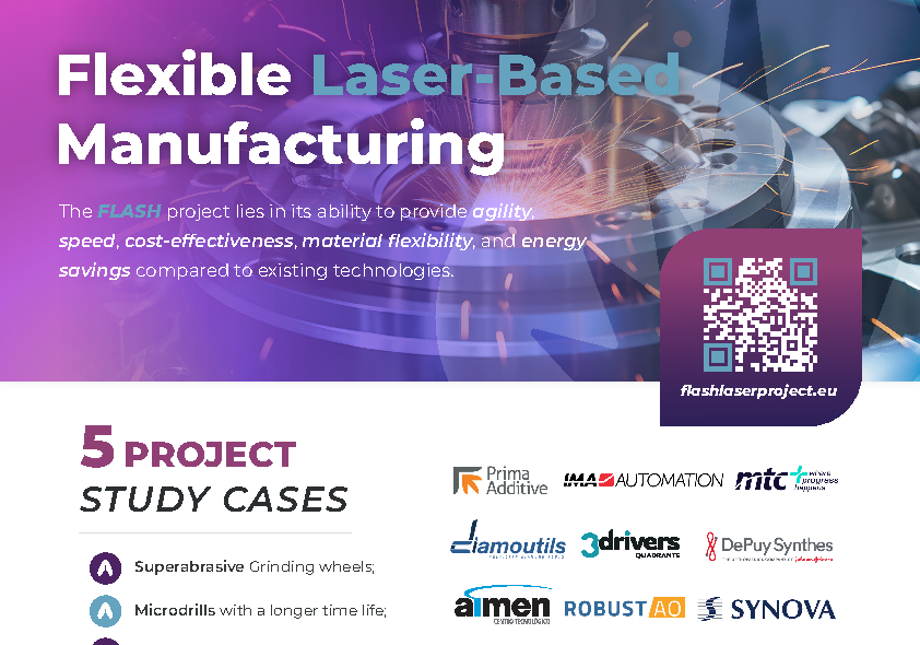 3drivers joins the consortium of the FLASH project