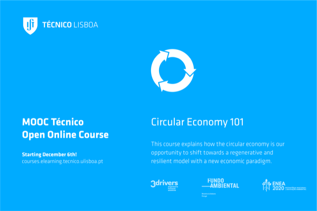 Circular Economy 101 MOOC - 3rd edition