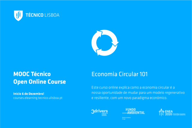 3ª edição do MOOC Economia Circular 101