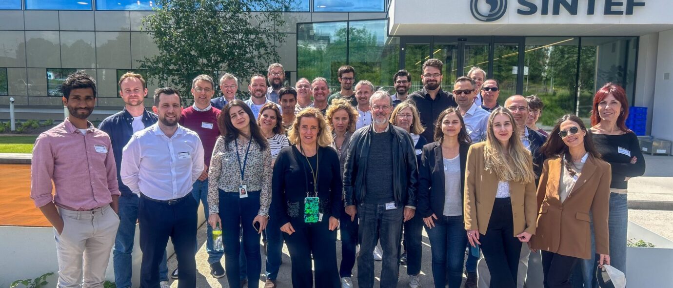 3drivers attends the second annual meeting of the START project