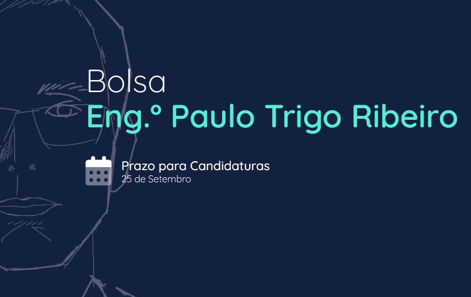 3drivers' 21st Anniversary - Eng.º Paulo Trigo Ribeiro Scholarship
