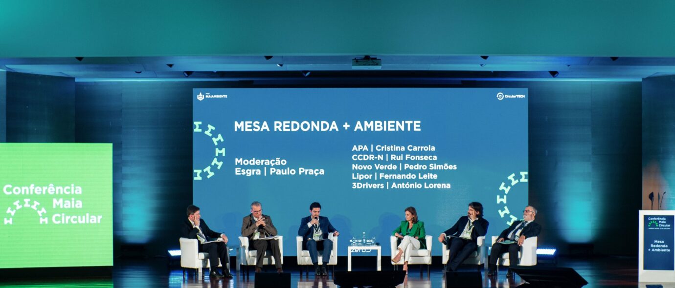 3drivers participa em mesa-redonda na Conferência Maia Circular