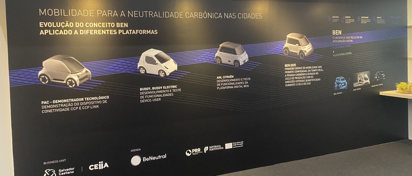 3drivers participates in on-site working meeting of the Be.Neutral project