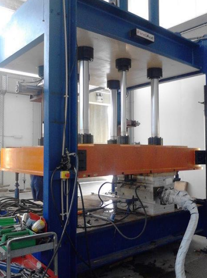 Factory for Be.Neutral's electric vehicle parts welcomes 3drivers and CEiiA