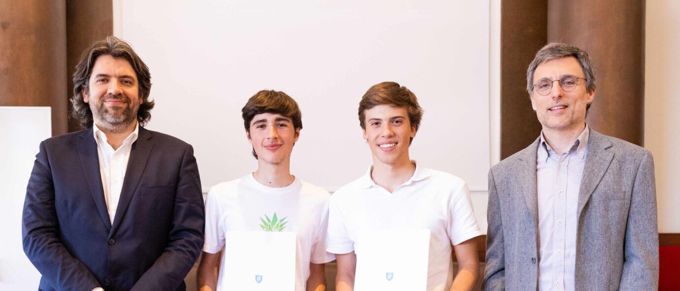 3drivers celebra legado de Paulo Trigo Ribeiro com entrega de bolsa de mérito