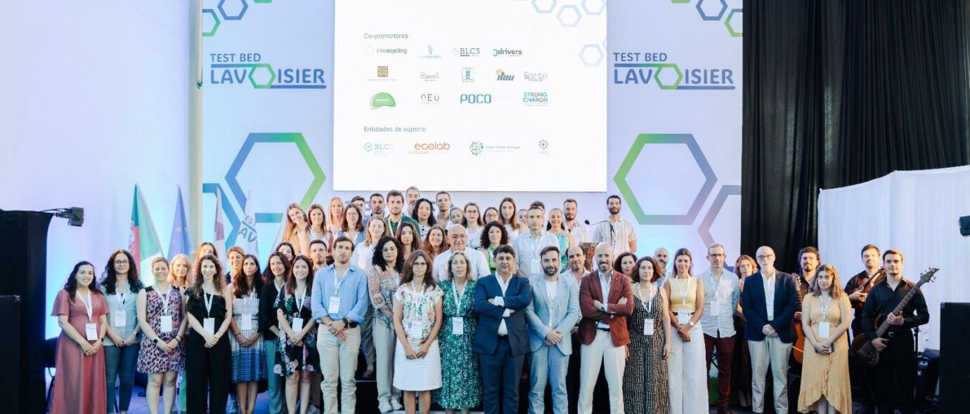 3drivers attends the launch event for the Lavoisier Test Bed