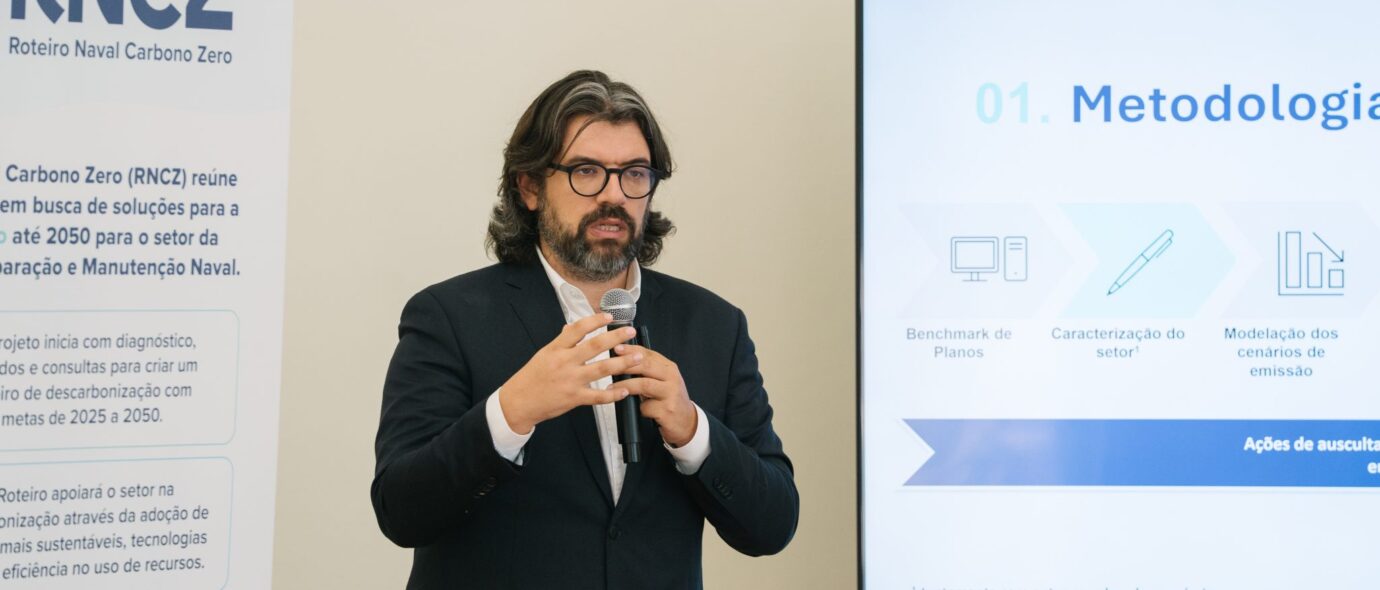 3drivers integra painel de especialistas no Workshop RNCZ: Rumo à Descarbonização da Indústria Naval