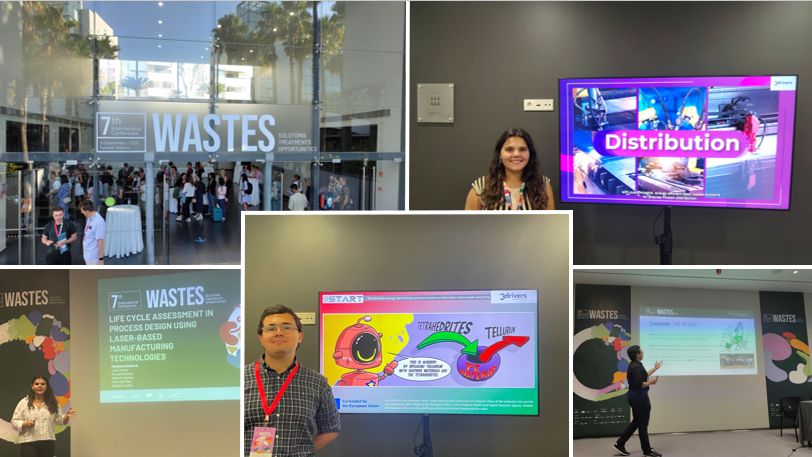 3drivers attends the 7th WASTES 2025 Conference