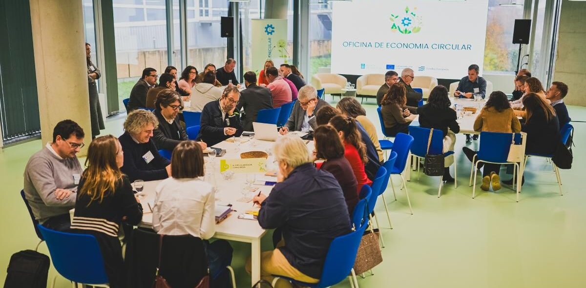 3drivers participates in meeting dedicated to the industry's transition to circular economy