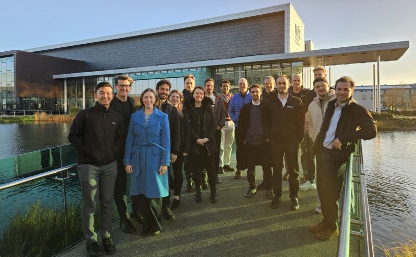 3drivers participa em reunião do consórcio do projeto europeu BUTTERFLIES