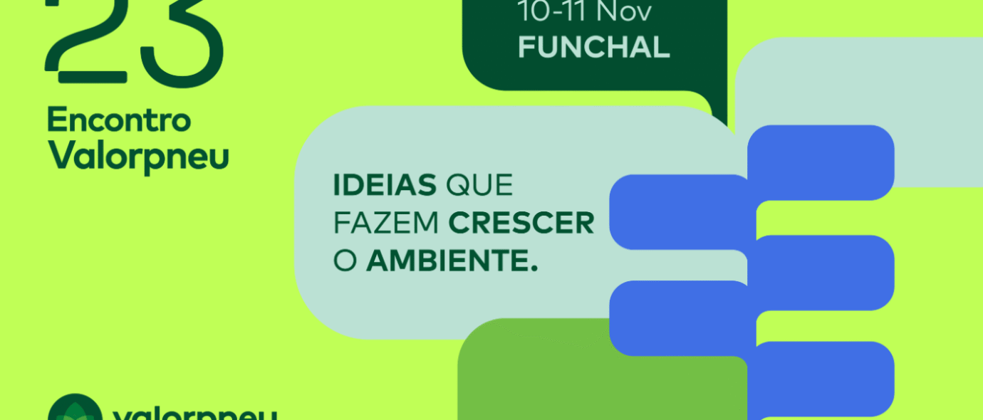 3drivers participa no 23.º Encontro da Valorpneu dedicado à gestão de pneus usados