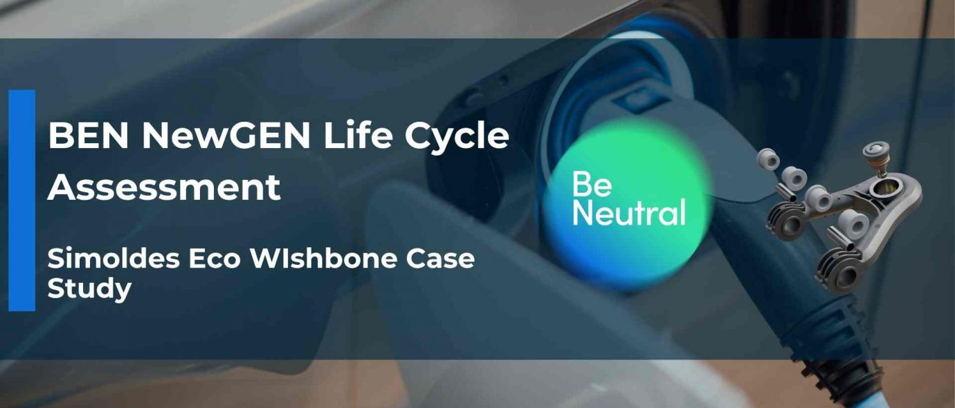 3drivers presents the BEN NewGen Eco Wishbone as part of the Be.Neutral project