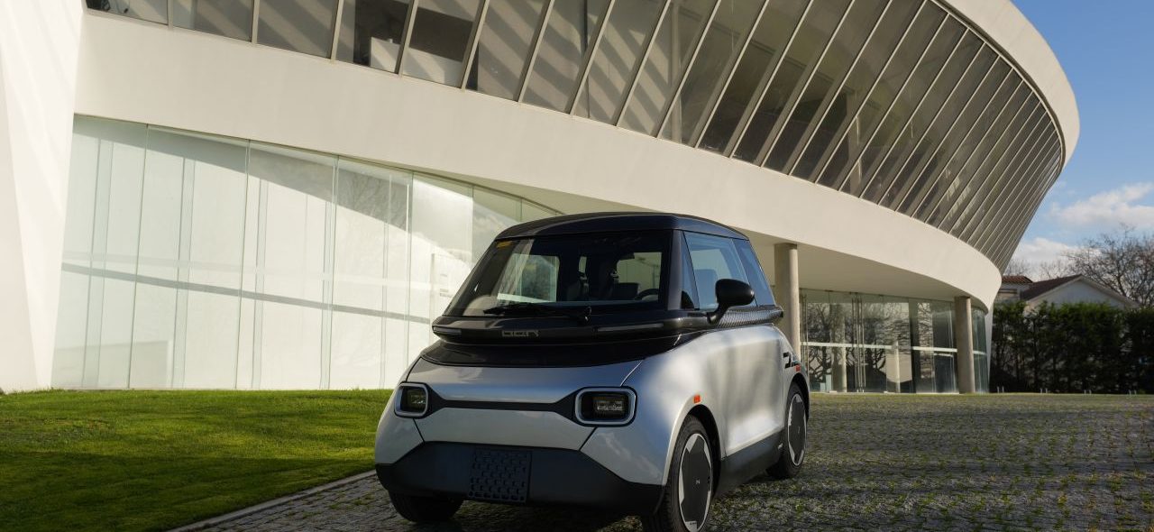 BEN vehicle receives european type approval certification