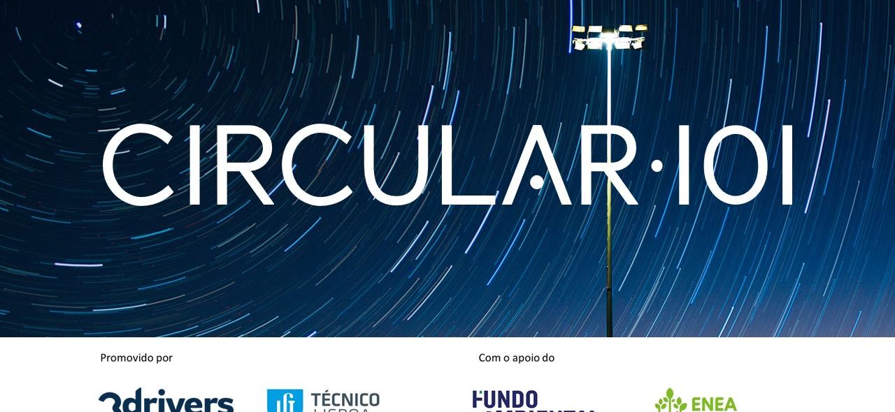 Estão abertas as inscrições para o MOOC Circular 101
